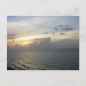 Carte Postale Le Matin A Éclaté (Devant)