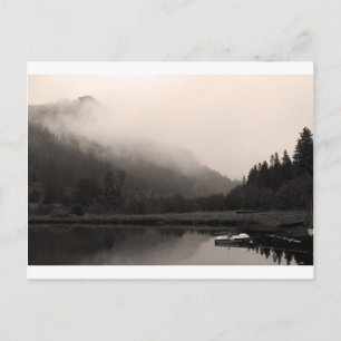 Carte Postale Le matin suivant