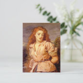 Carte Postale le Matyr du Solway (Debout devant)