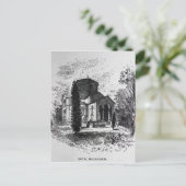 Carte Postale Le Mausolée Royal, Frogmore (Debout devant)