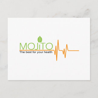 Carte Postale Le meilleur pour votre santé