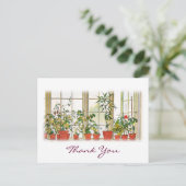 Carte Postale Le Merci de Carl Larsson (Debout devant)