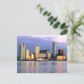 Carte Postale Le Mersey Ferry & Glverpool Waterfront (Debout devant)