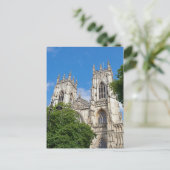 Carte Postale Le ministre de York (Debout devant)
