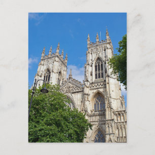 Carte Postale Le ministre de York