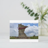 Carte Postale Le Minnesota Vous Accueille (Debout devant)