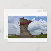 Carte Postale Le Minnesota Vous Accueille (Devant / Derrière)