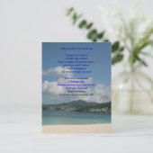 Carte Postale Le miracle de l'amitié (Debout devant)