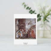 Carte Postale Le miracle de Titien (Debout devant)