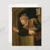 Carte Postale Le Miser (Devant / Derrière)