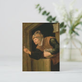 Carte Postale Le Miser (Debout devant)