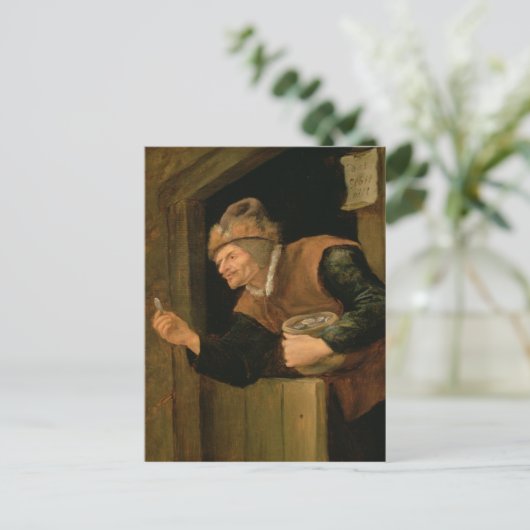 Carte Postale Le Miser (Debout devant)