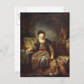 Carte Postale Le Miser (Devant / Derrière)