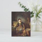 Carte Postale Le Miser (Debout devant)