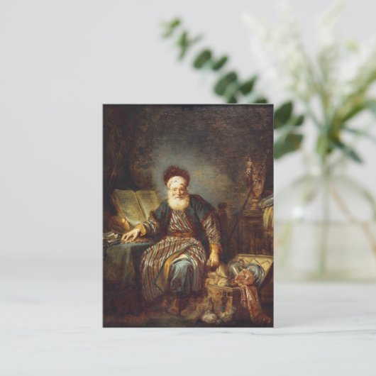 Carte Postale Le Miser (Debout devant)