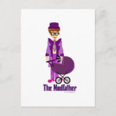 Carte Postale Le Modpère ! (Devant)