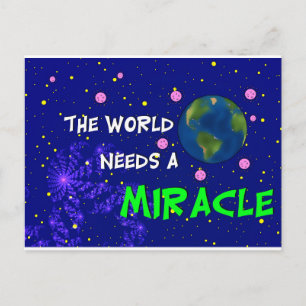 Carte Postale Le Monde des Needs A