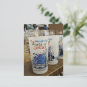 Carte Postale Le monde merveilleux de l'Ohio (Debout devant)