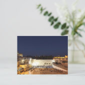 Carte Postale Le mont du Temple à Jérusalem, Israël (Debout devant)