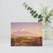 Carte Postale Le mont Etna (Debout devant)