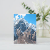 Carte Postale Le mont Everest 7 (Debout devant)