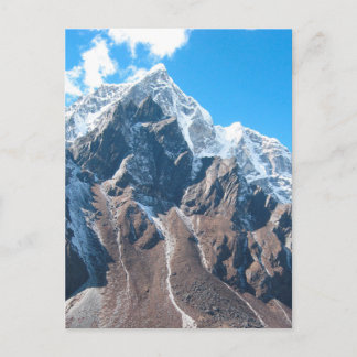 Carte Postale Le mont Everest 7