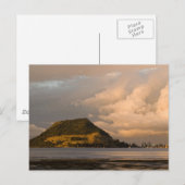 Carte Postale Le Mont Maunganui (Devant / Derrière)