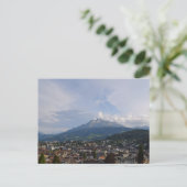 Carte Postale Le Mont Pilatus sur Luzern, Suisse (Debout devant)