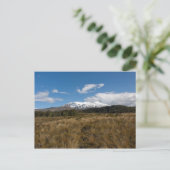 Carte Postale Le mont Ruapehu (Debout devant)
