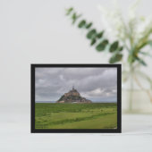 Carte Postale Le Mont Saint Michel (Debout devant)