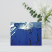 Carte Postale Le Mont St. Helens (Debout devant)