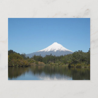 Carte Postale Le mont Taranaki