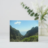 Carte Postale Le mont Teide de Tenerife (Debout devant)