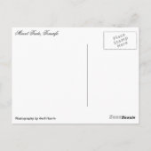 Carte Postale Le mont Teide, Tenerife (Dos)