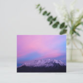 Carte Postale Le mont Timpanogos (Debout devant)