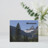 Carte Postale Le Montana (Debout devant)
