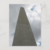 Carte Postale Le Monument de Washington, Washington D.C. (Devant)