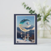 Carte Postale Le Mooncatcher (Debout devant)