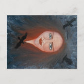 Carte Postale Le Morrígan (Devant)