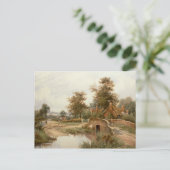 Carte Postale Le Mouton (Debout devant)