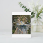 Carte Postale Le Mouvement Douce De La Danse (Multi No 6) (Debout devant)