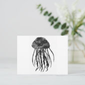 CARTE POSTALE LE MOUVEMENT JELLYFISH (Debout devant)