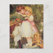 Carte Postale Le Mur des Garden (Devant)