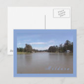 Carte Postale Le Murray (Devant / Derrière)