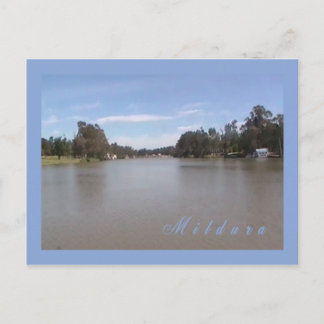Carte Postale Le Murray
