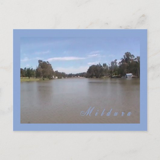 Carte Postale Le Murray (Devant)