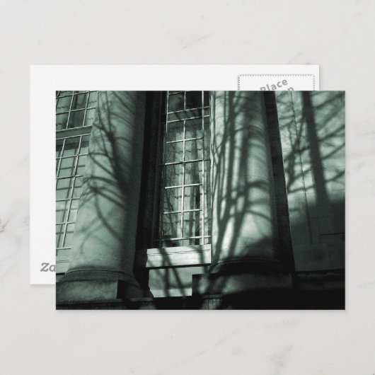 Carte Postale Le musée (Devant / Derrière)