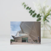 Carte Postale Le musée d'art de Denver (Debout devant)