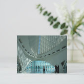 Carte Postale Le musée d'art de Milwaukee (Debout devant)