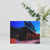 Carte Postale Le musée de Greenwood (Debout devant)